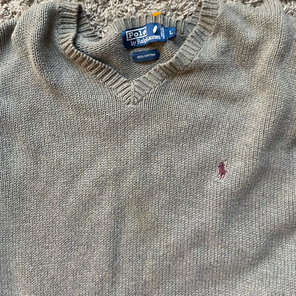 COPY - polo by ralph lauren sweater